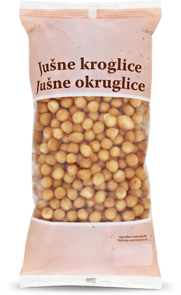 JUŠNE OKRUGLICE 200G
