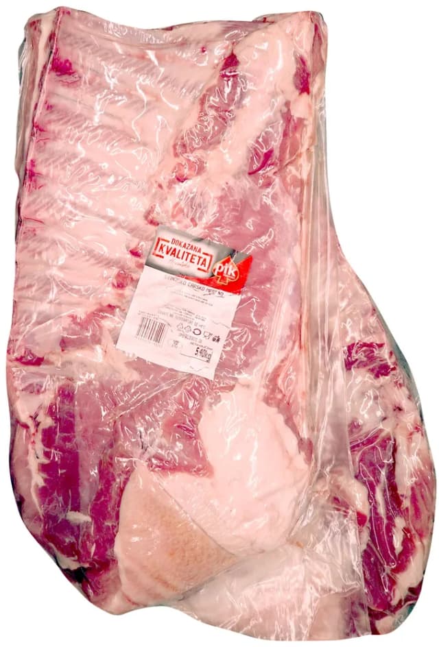 CCA7KG SVINJSKO CARSKO MESO