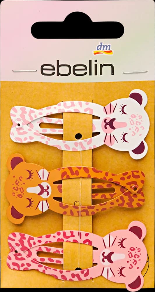 ebelin dj.puckalice za kosu 3/1 14964