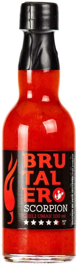 100ML VOLIM LJUTO BRUTALERO SC