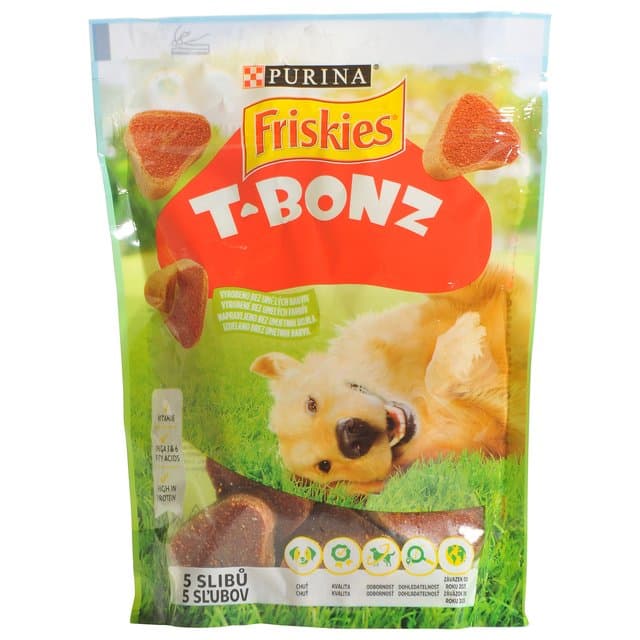 Friskies Friskies poslastice za pse T-BONZ