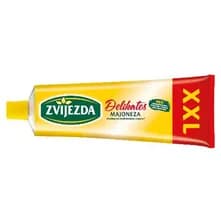 ZVIJEZDA Delikates majoneza XXL