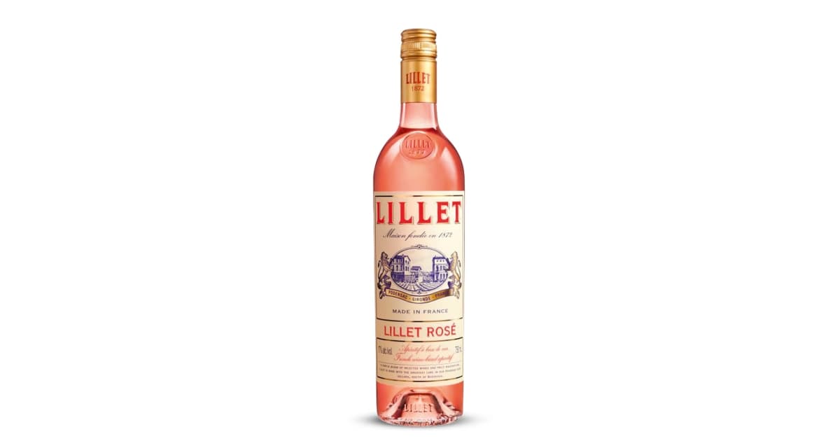 Lillet Rose