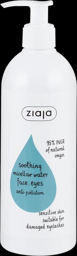 MICEL VODA ZIAJA UMIRUJ 390ml