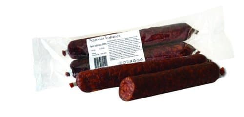 NARODNA KOBASICA 2X250g ŽITO