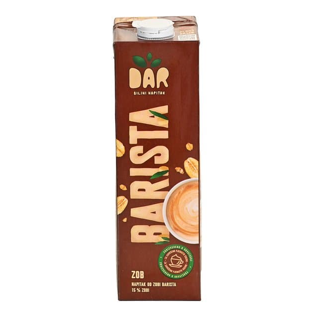 Napitak od zobi Barista