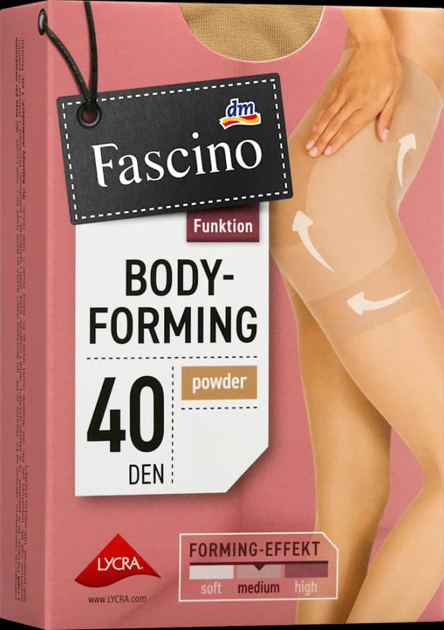 Fascino HH 40 den form pud. 42/44 1 kom.