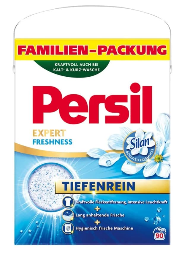 Deterdžent Persil Freshness Silan