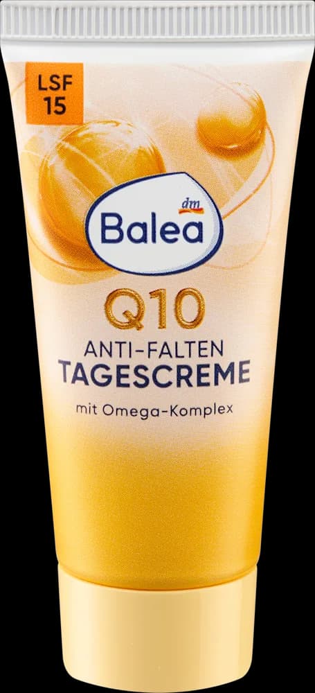 Balea Q10 dnev.krema ZF15 prot.bora 15ml