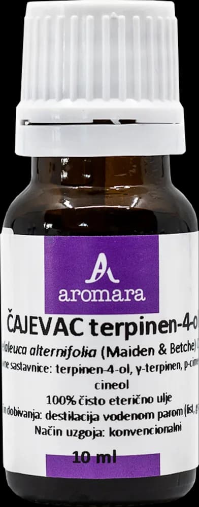 Aromara eter.ulje Čajevac terp.4-ol,10ml