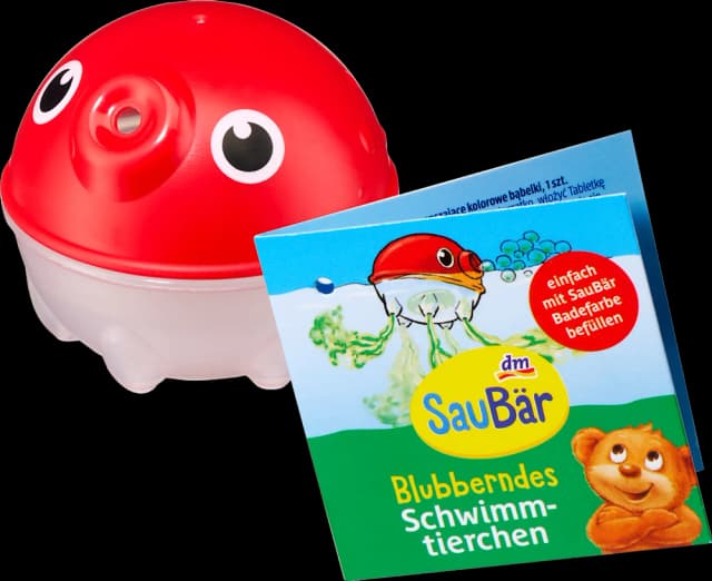 SauBär igračka za kupanje 1 kom. OS