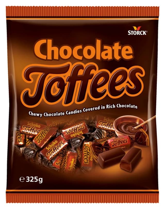 325G STORCK BOMB. CHOCO TOFFEE