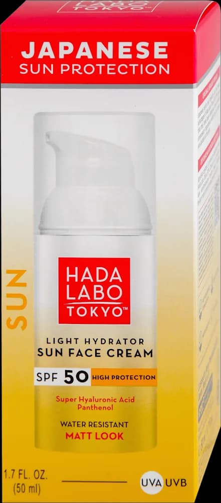 Hada Labo Tokyo krema/liceSPF50,50ml