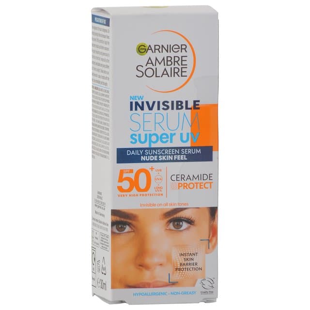 Serum Ambre Solaire Super UV ZF50 za lice