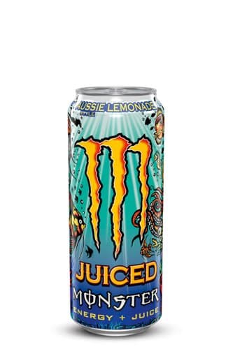 Monster Aussie Lemonade