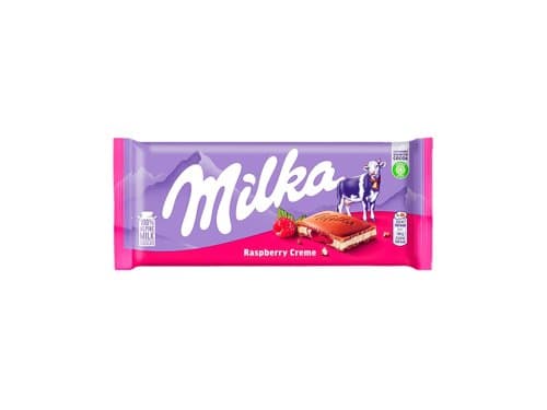 Čokolada Mikado tamna mousse malina