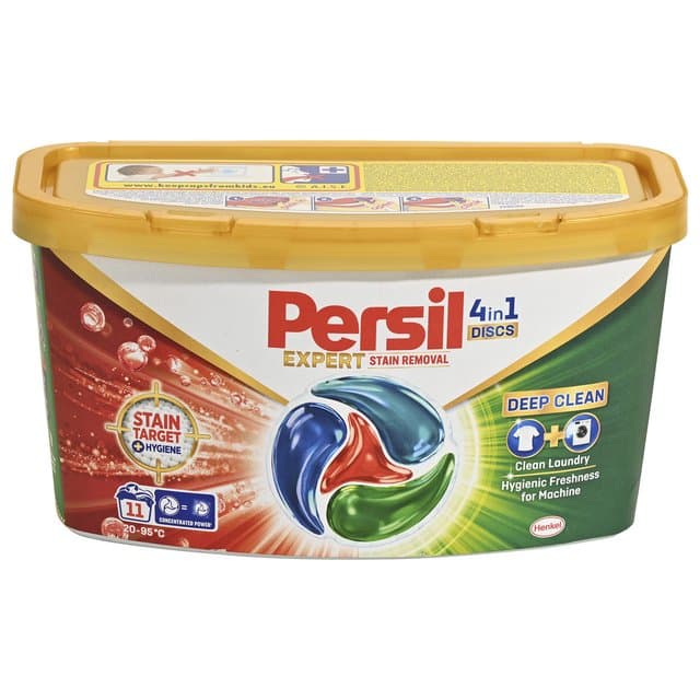 Persil Discs Expert Stain Removal Kapsule