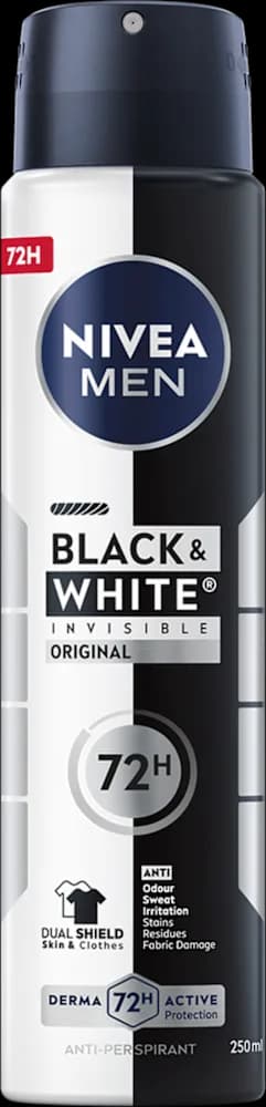 Dezodorans Nivea Men Black White Power