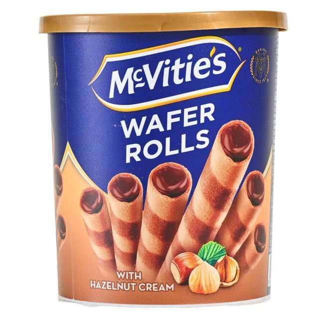 VAFL ROLICE LJEŠNJAK 170 g MC VITIES