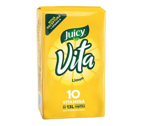 Juicy Vita Instant Napitak Limun