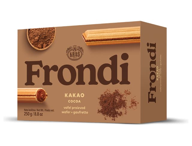 Frondi Vafel Kakao