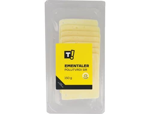 SIR EMENTALER 150 g T!