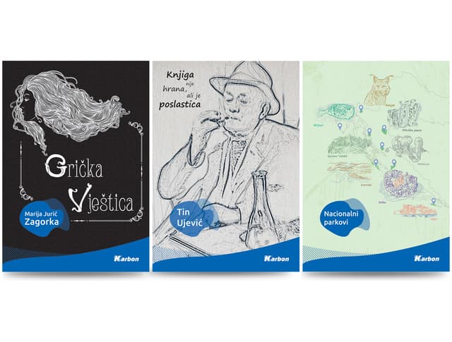 BILJEŽNICA A4/D KARBON