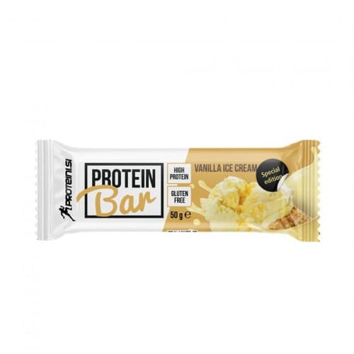 Proteini.Si Protein Bar Vanilla Ice Cream