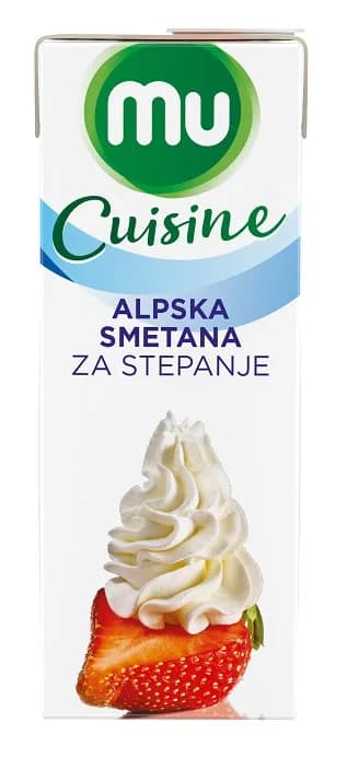 1KG MU ALPSKO VRHNJE ŠLAG 33%