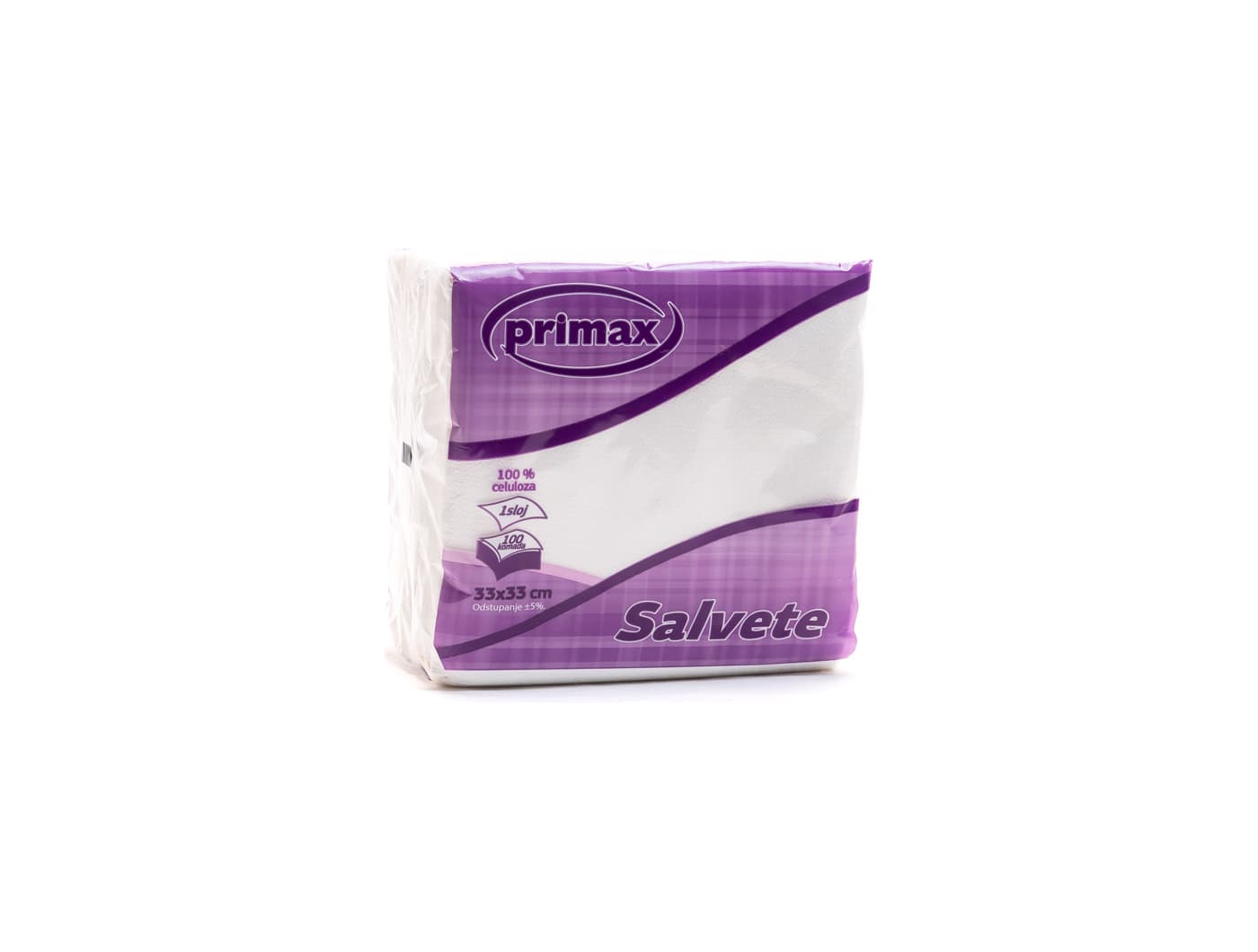 SALVETE 33X33/100 PRIMAX