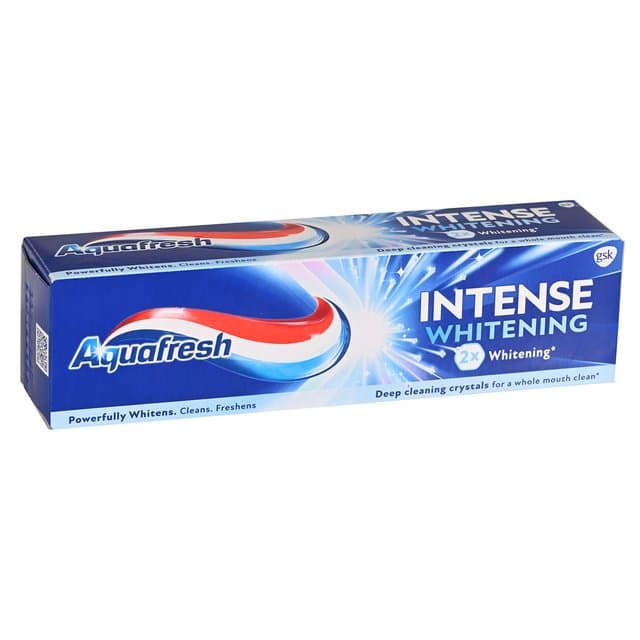 Aquafresh Intense Whitening pasta za zube