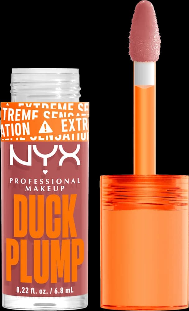 NYX sjajilo za usne Duck Plump 03