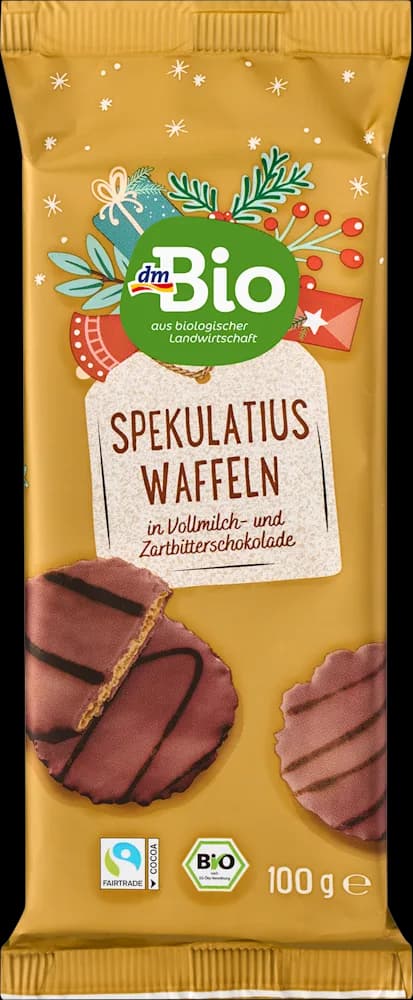 Spekulatius vafli 100 g