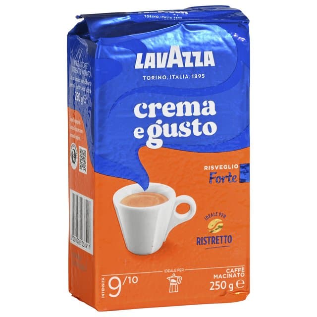 Kava Crema e Gusto Forte