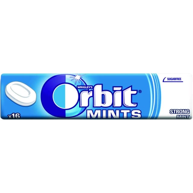 28G ORBIT BOMB. STR.MINT