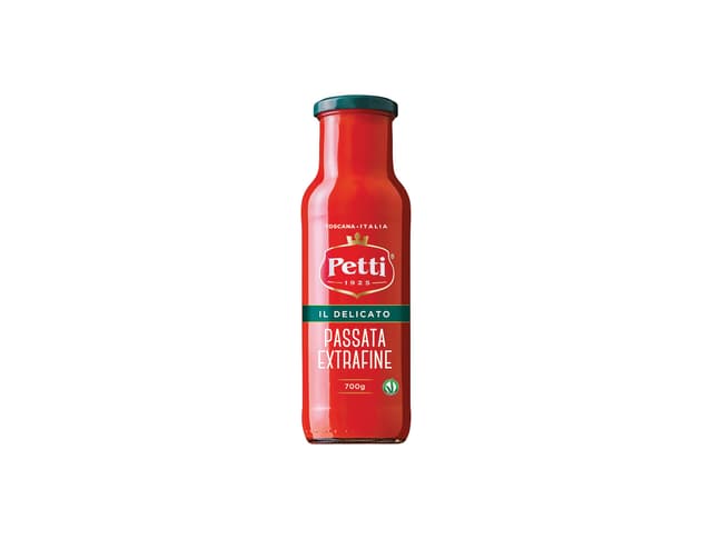 RAJČICA PASIRANA 700 g PETTI
