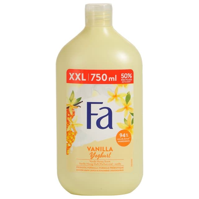 Pjena za kupanje Jogurt Vanilija Med