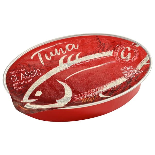 Pašteta Tuna