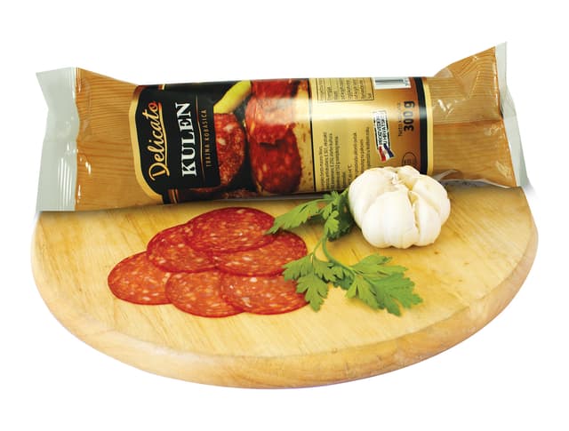KULEN 300 g DELICATO