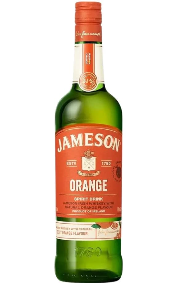 0,7L JAMESON WHISKY ORANGE