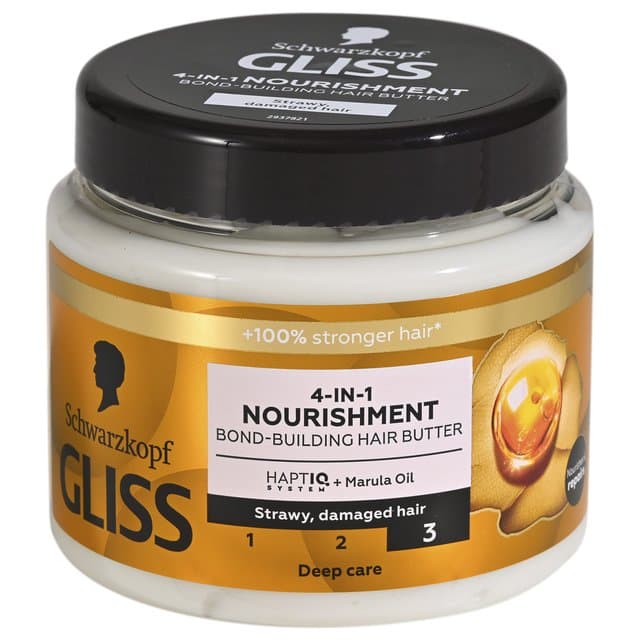 Gliss Maska Nourishment