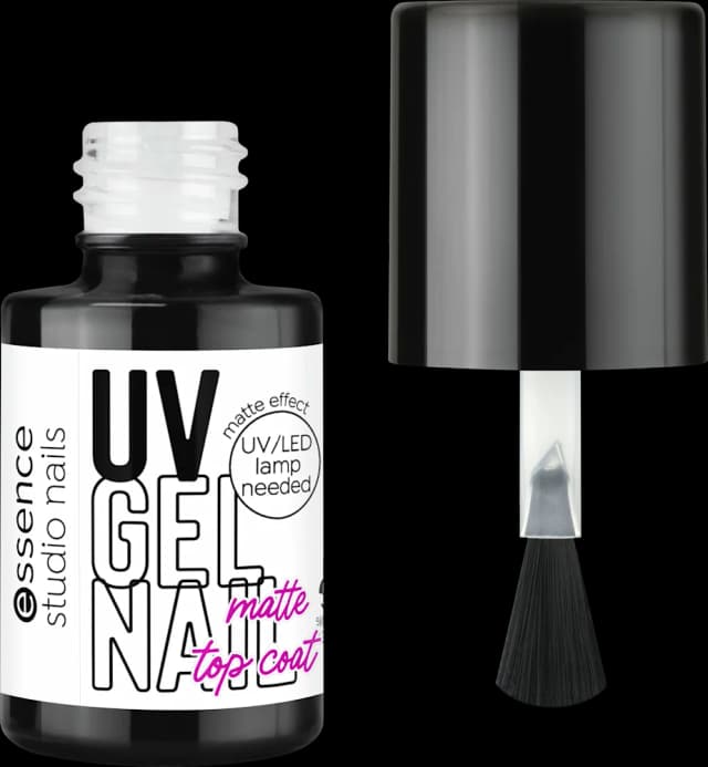 essence nadlak UV Gel Nail Matte 01