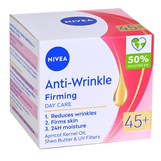KREMA NIVEA PROT BORA 45+ DAN 50ml