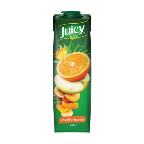 JUICY NEKTAR MULTIVITAMIN 1L (12),