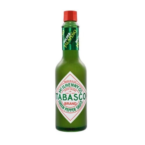 MC ILHENNY Tabasco ali Pepper sauce