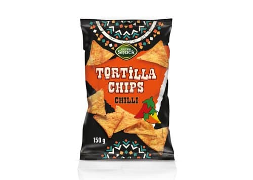 Tortilla Čips Chilli