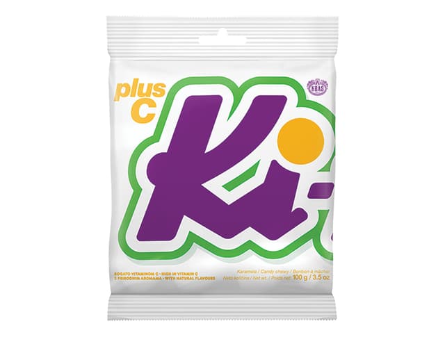 Kiki Plus C Karamela