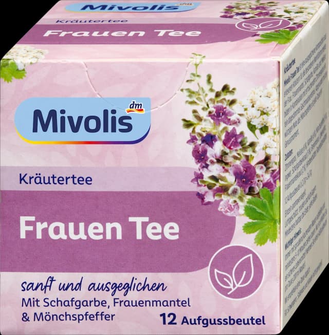 Mivolis biljni čaj za žene 12x2 g = 24 g
