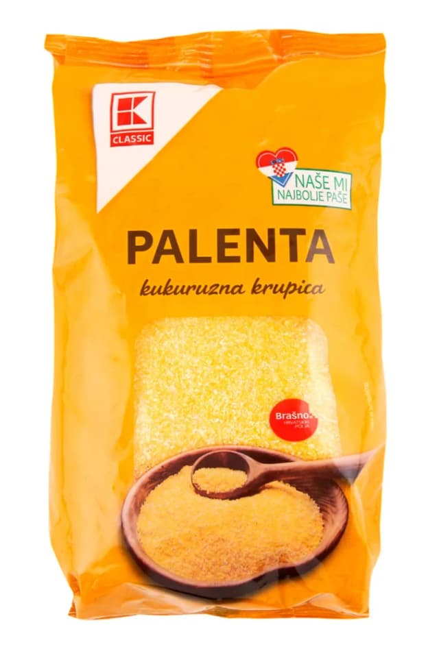 KLC.NMNP.Palenta kukuruzna krupica 750g