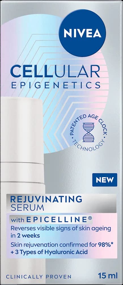 Nivea Cell Epigenetics mini serum 15 ml
